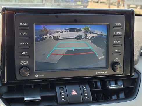 Used 2021 Toyota RAV4 XLE Premium AWD/4WD image 14