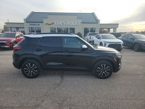 New 2026 Chevrolet TrailBlazer ACTIV image 21