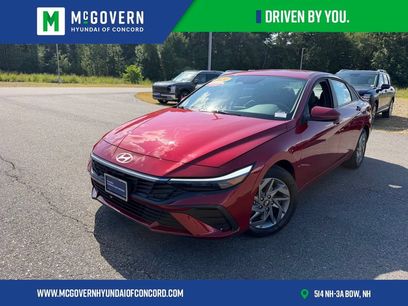 Certified 2024 Hyundai Elantra SEL