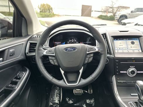 Used 2018 Ford Edge Sport w/ Cold Weather Package image 14