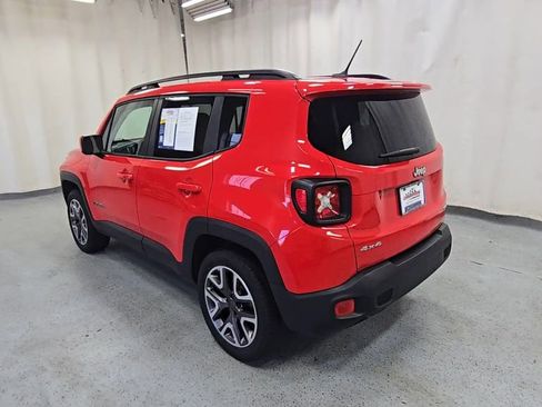 Used 2015 Jeep Renegade Latitude w/ Cold Weather Group AWD/4WD image 9