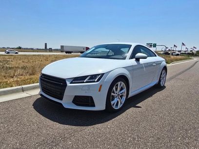 Used 2023 Audi TT 2.0T