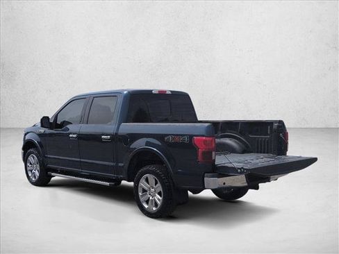 Used 2019 Ford F150 Lariat w/ Equipment Group 502A Luxury AWD/4WD image 6