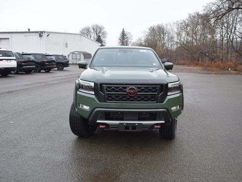 Used 2024 Nissan Frontier PRO-4X w/ Pro Convenience Package image 9