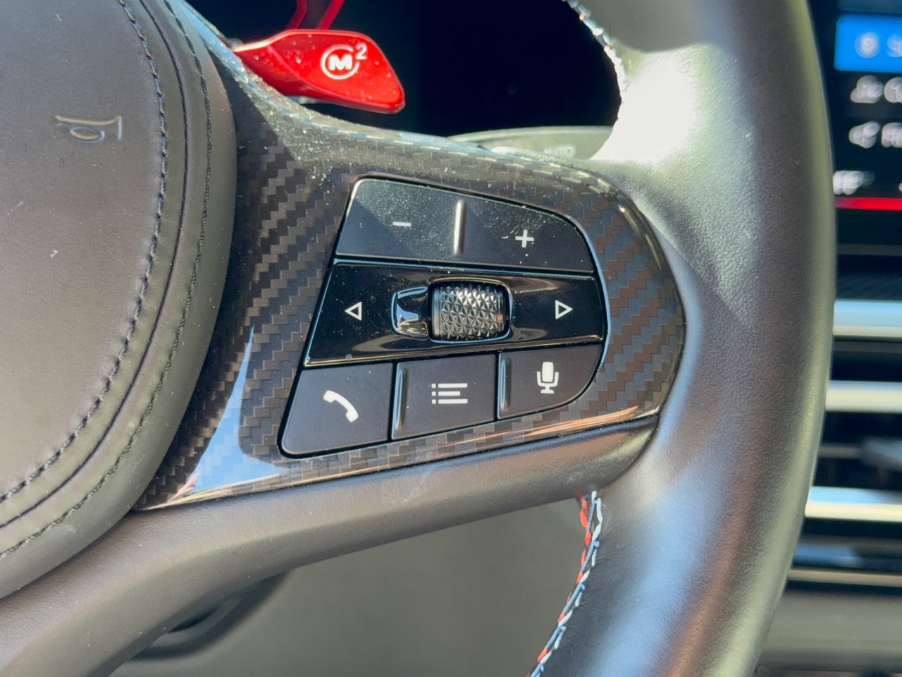 Used 2024 BMW M3 w/ Executive Package RWD image 19