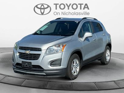 Used 2016 Chevrolet Trax LT w/ LT Convenience Package