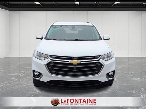 Used 2019 Chevrolet Traverse LT w/ LPO, Floor Liner Package image 8