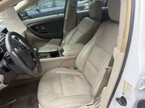 Used 2010 Ford Taurus SEL AWD/4WD image 15