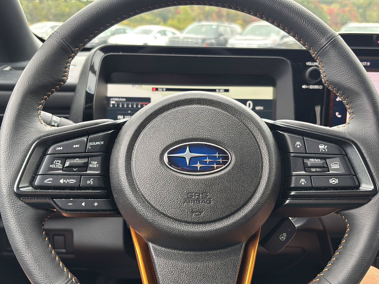 New 2026 Subaru Outback Wilderness AWD/4WD image 20