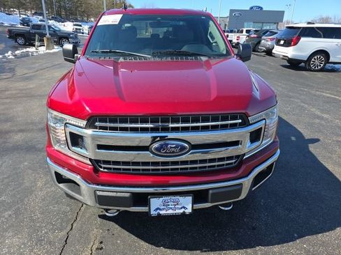 Used 2019 Ford F150 XLT w/ Equipment Group 302A Luxury image 2