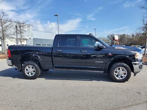Used 2020 RAM 3500 Laramie AWD/4WD image 2