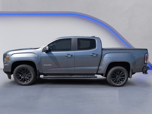 Used 2022 GMC Canyon Elevation w/ Elevation Premium Package RWD image 5