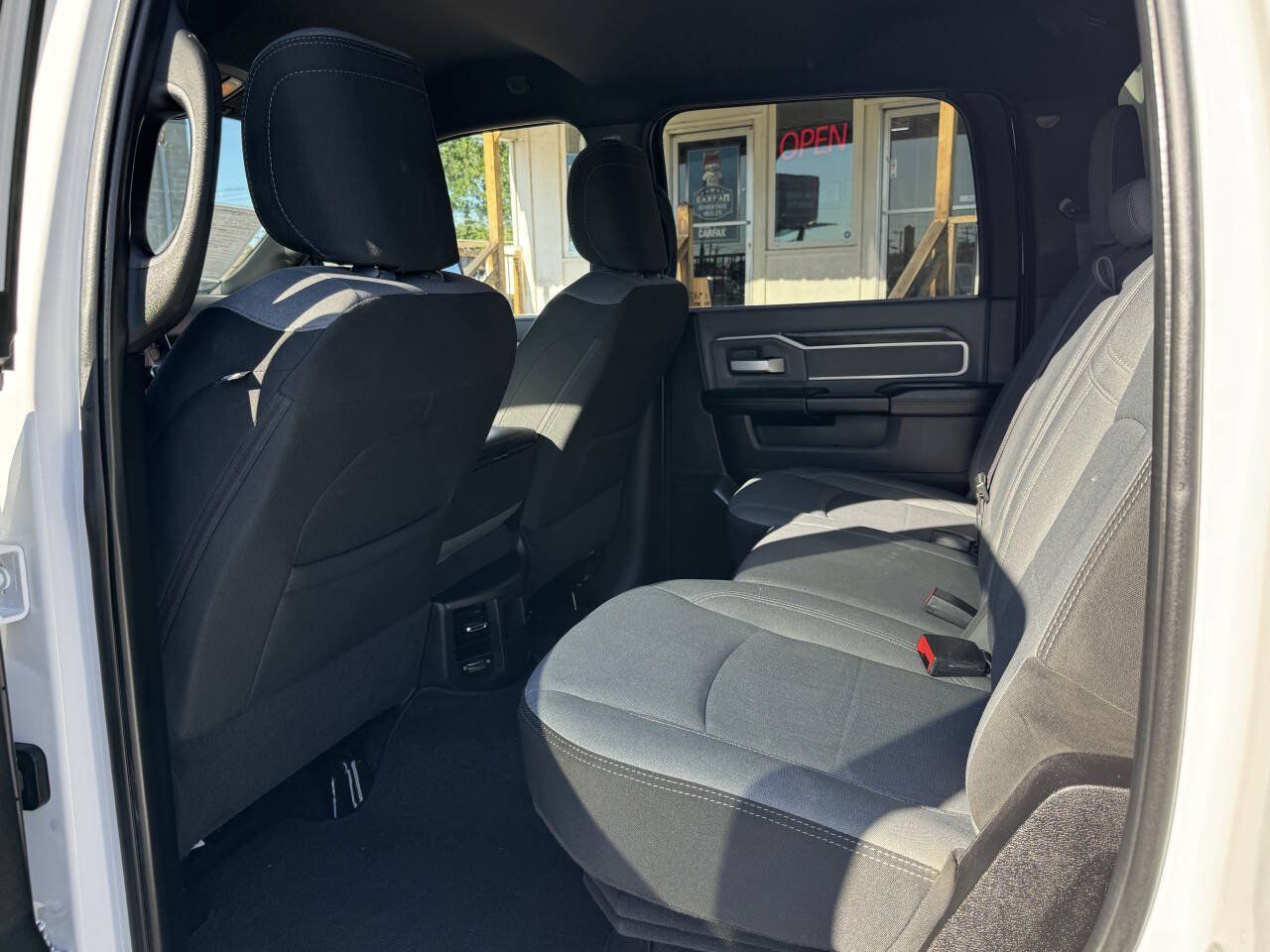 Used 2022 RAM 2500 Big Horn w/ Level A Equipment Group AWD/4WD image 13