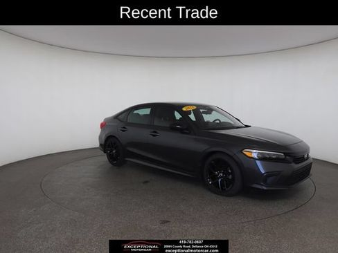 Used 2022 Honda Civic Sport image 26