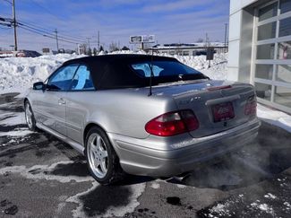 Used 2002 Mercedes-Benz CLK 430 Cabriolet video 3