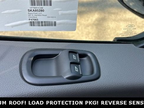 New 2025 Ford Transit 250 148 Medium Roof w/ Load Area Protection Package image 7