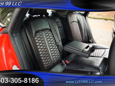 Used 2019 Audi RS 5 Sportback w/ Black Optic Package image 16
