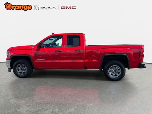 Used 2017 GMC Sierra 1500 4x4 Double Cab image 6
