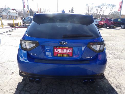 Used 2013 Subaru Impreza WRX Premium image 2