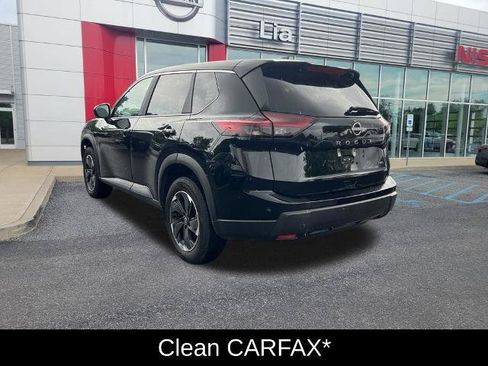 Certified 2026 Nissan Rogue SV AWD/4WD image 11