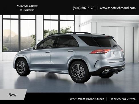 New 2026 Mercedes-Benz GLE 350 4MATIC image 30