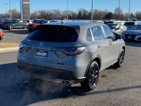 Used 2023 Honda HR-V Sport image 7