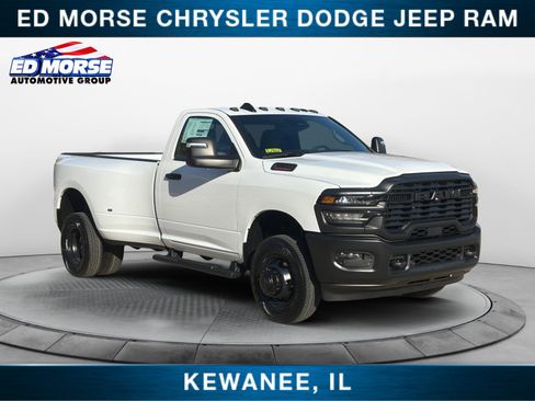 New 2026 RAM 3500 Tradesman image 7