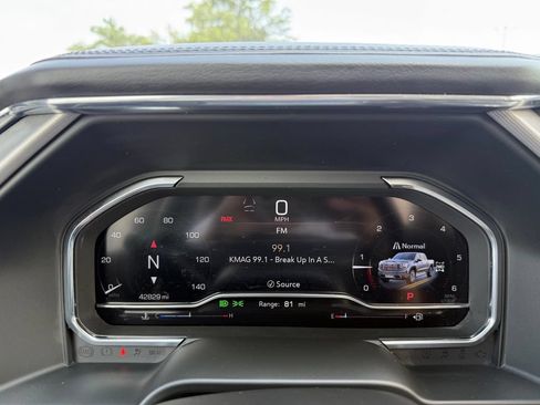 Used 2024 GMC Sierra 1500 Denali w/ Denali Reserve Package AWD/4WD image 15