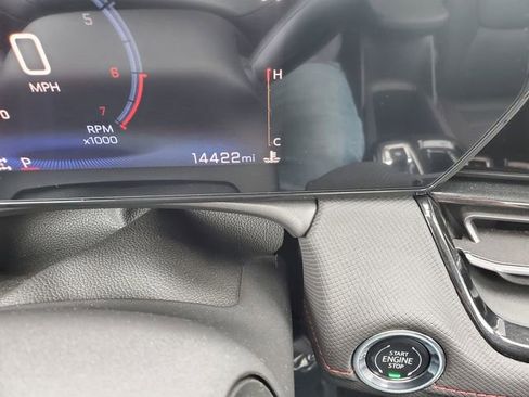 Certified 2024 Chevrolet TrailBlazer RS w/ Convenience Package image 29