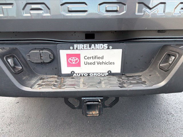 Certified 2019 Toyota Tacoma SR w/ SR Convenience Package AWD/4WD image 10