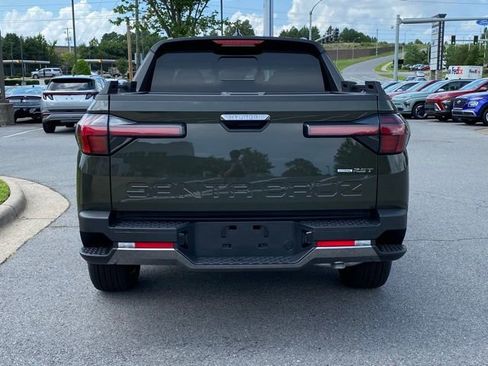 New 2025 Hyundai Santa Cruz XRT image 6