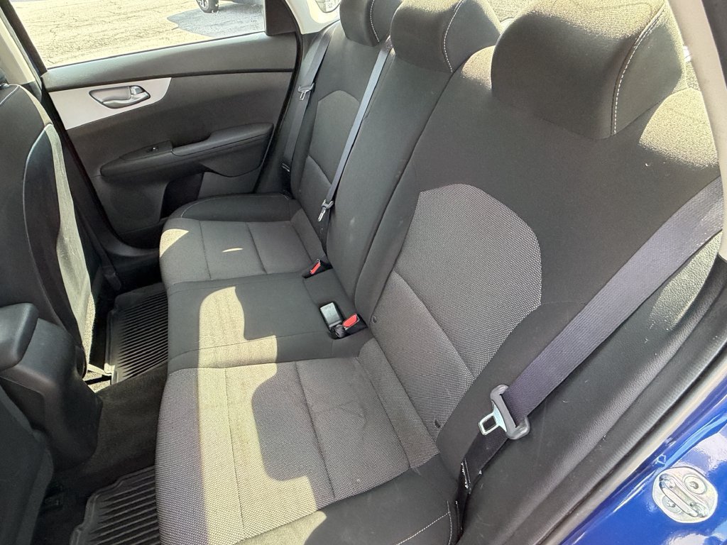 Certified 2024 Kia Forte LXS FWD image 18
