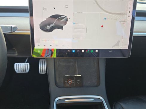 Used 2021 Tesla Model 3 Performance AWD/4WD image 9