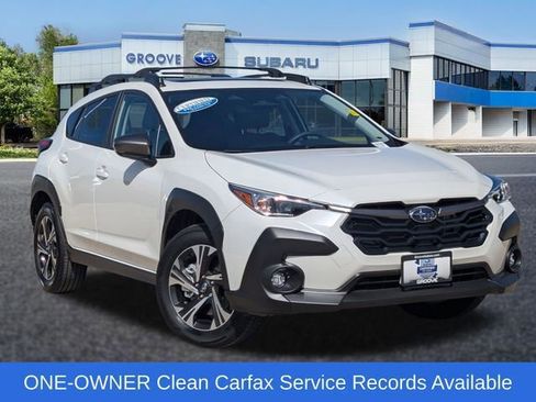 Certified 2025 Subaru Crosstrek 2.0i Premium image 1