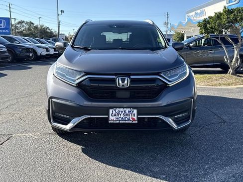 Used 2021 Honda CR-V Touring image 3