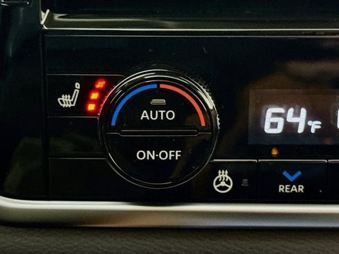 New 2026 Nissan Rogue Platinum w/ Platinum Premium Package image 18