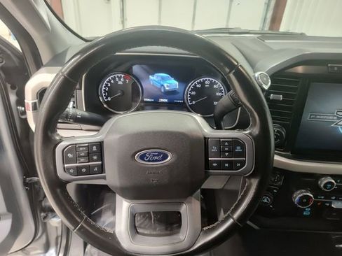Used 2023 Ford F150 XLT w/ Equipment Group 302A High AWD/4WD image 15