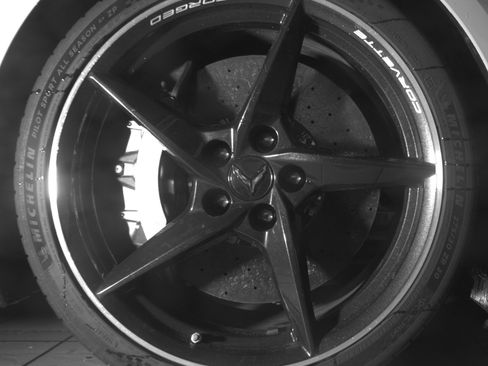 Used 2025 Chevrolet Corvette E-Ray AWD/4WD image 28