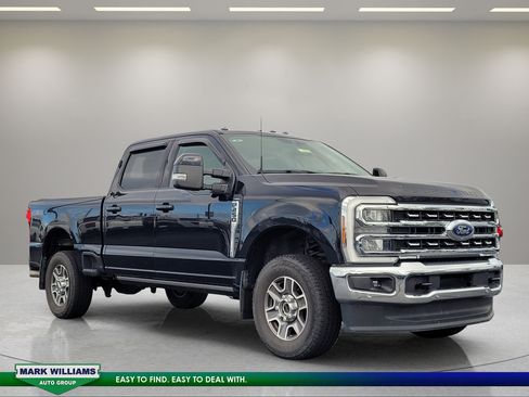 Used 2024 Ford F250 Lariat w/ Lariat Ultimate Package AWD/4WD image 1
