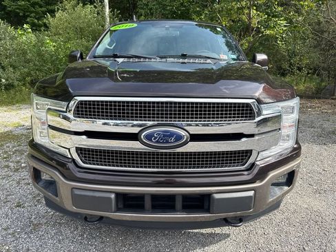 Used 2019 Ford F150 King Ranch w/ Equipment Group 601A Luxury AWD/4WD image 2