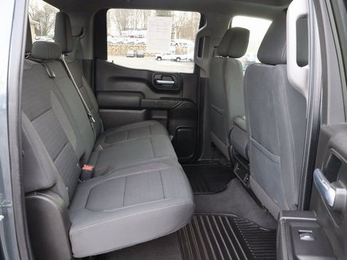 Used 2020 Chevrolet Silverado 1500 LT image 14