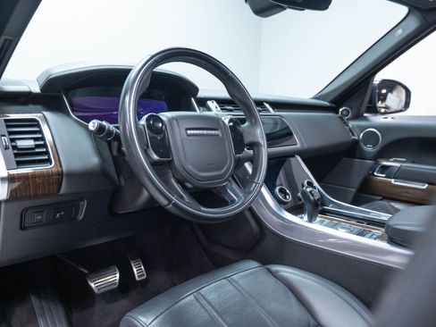 Used 2019 Land Rover Range Rover Sport Autobiography AWD/4WD image 13
