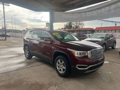 Used 2017 GMC Acadia SLE w/ LPO, Floor Liner Package