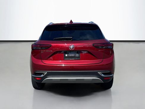Used 2023 Buick Envision Preferred AWD/4WD image 4