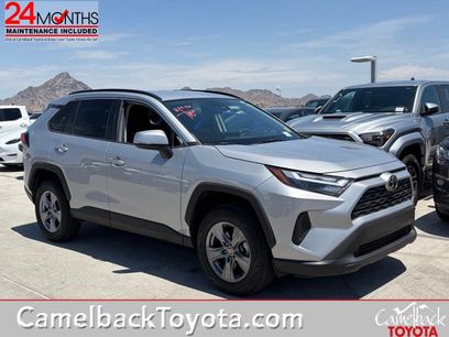 Used 2022 Toyota RAV4 XLE