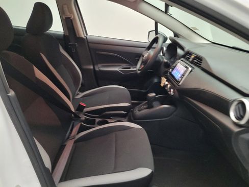 Used 2025 Nissan Versa S w/ Trunk Package FWD image 21