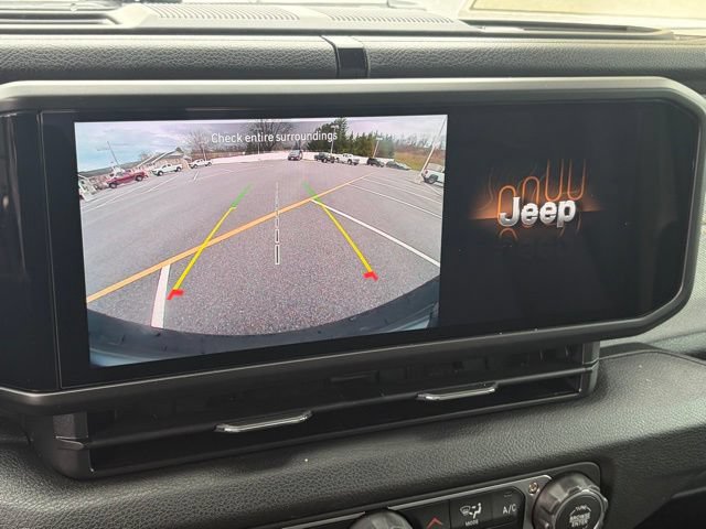 New 2026 Jeep Wrangler Sport AWD/4WD image 3