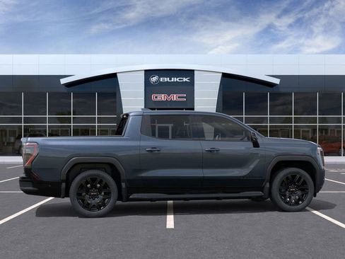 New 2026 GMC Sierra EV Elevation w/ LPO, Elevation Dark Package image 5