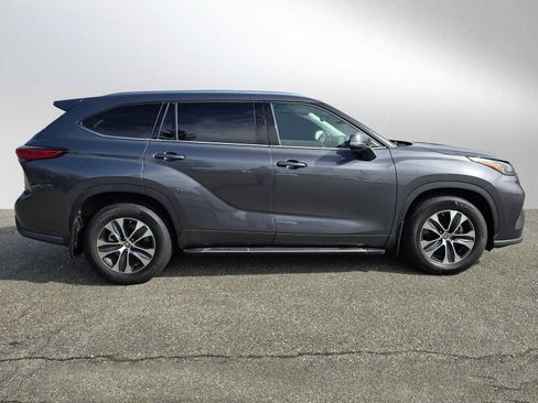 Certified 2020 Toyota Highlander XLE image 8