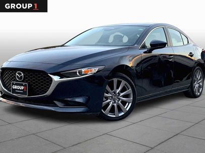 Used 2025 MAZDA MAZDA3 s